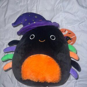 Squishmallows Gildie the Spider 10" Stuffed Plush